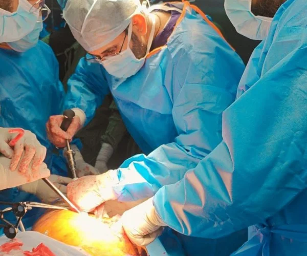 Hip Replacement Treatment in Wakad