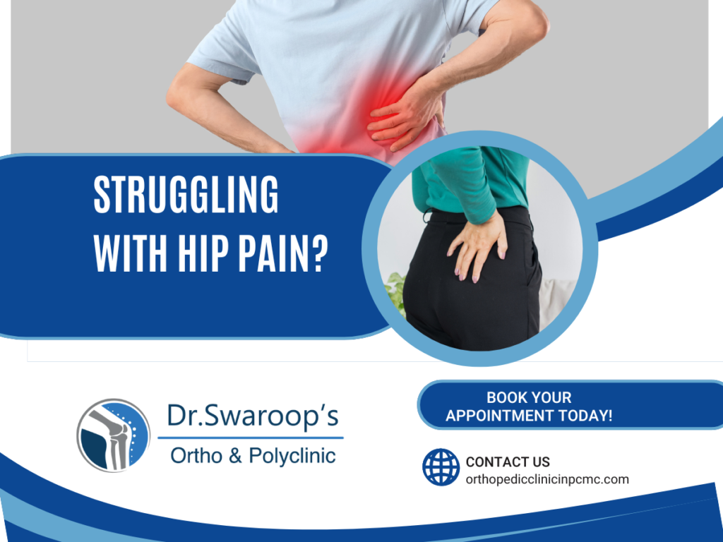 Struggling with Hip Pain